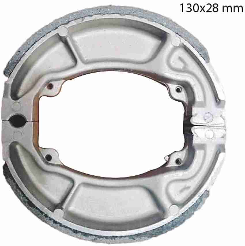 Activa cheap brake shoe