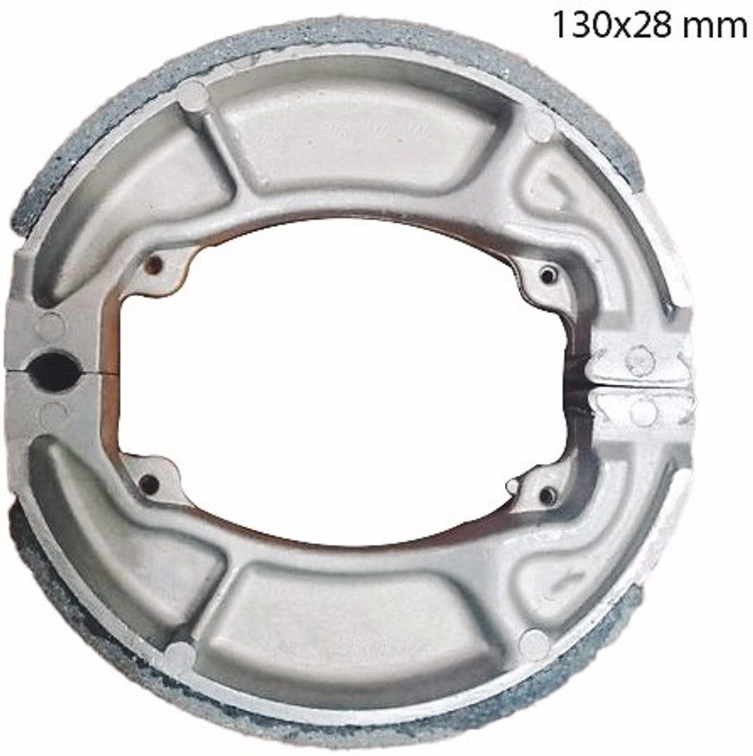 Activa brake hotsell shoe rate