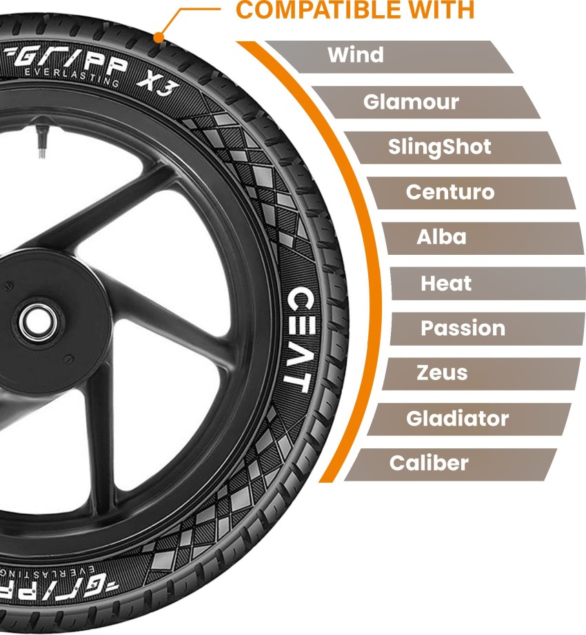 Ceat bike best sale tyres cost