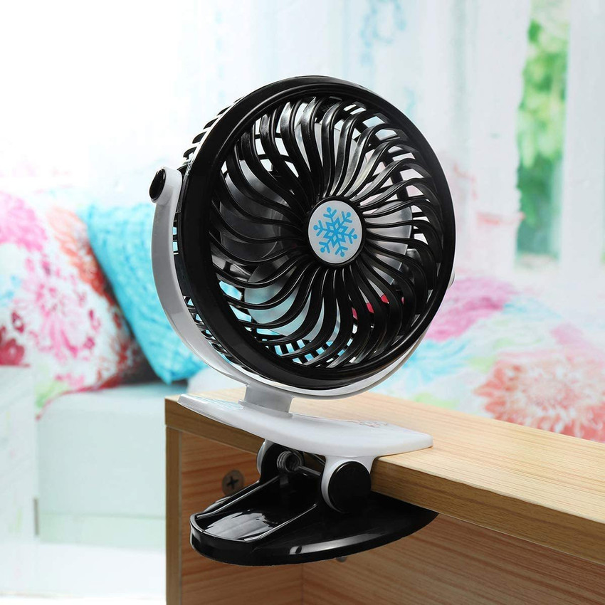 Compact hotsell desk fan
