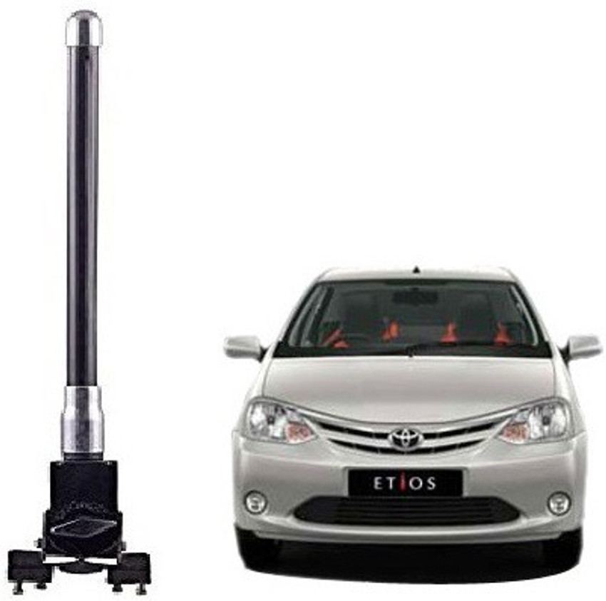 Etios on sale antenna price