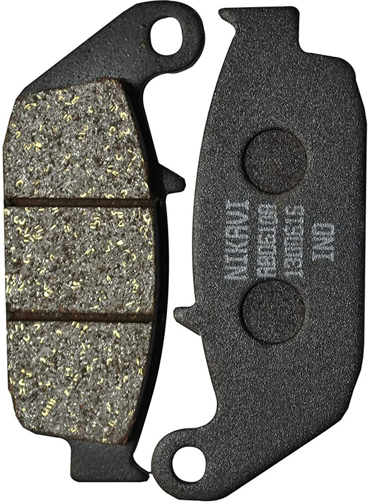 nikavi DP16 DP6 Front and Rear Brake Disc Pad for Honda CB Trigger