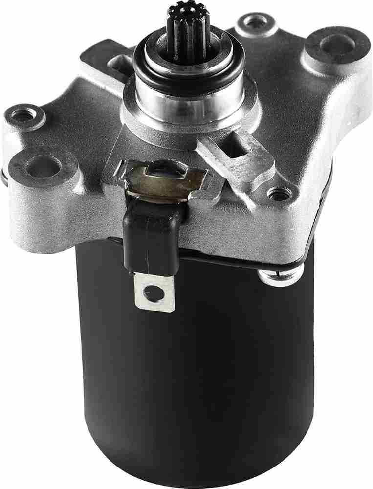 Hero honda best sale self motor price