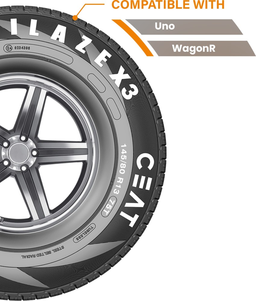 CEAT 105044 4 Wheeler Tyre Price in India Buy CEAT 105044 4