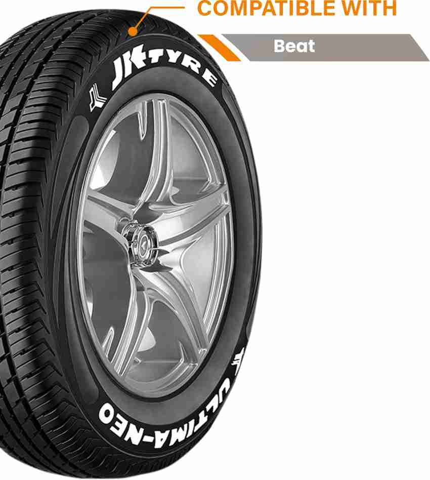 JK TYRE Ultima Neo 75 T 4 Wheeler Tyre Price in India Buy JK