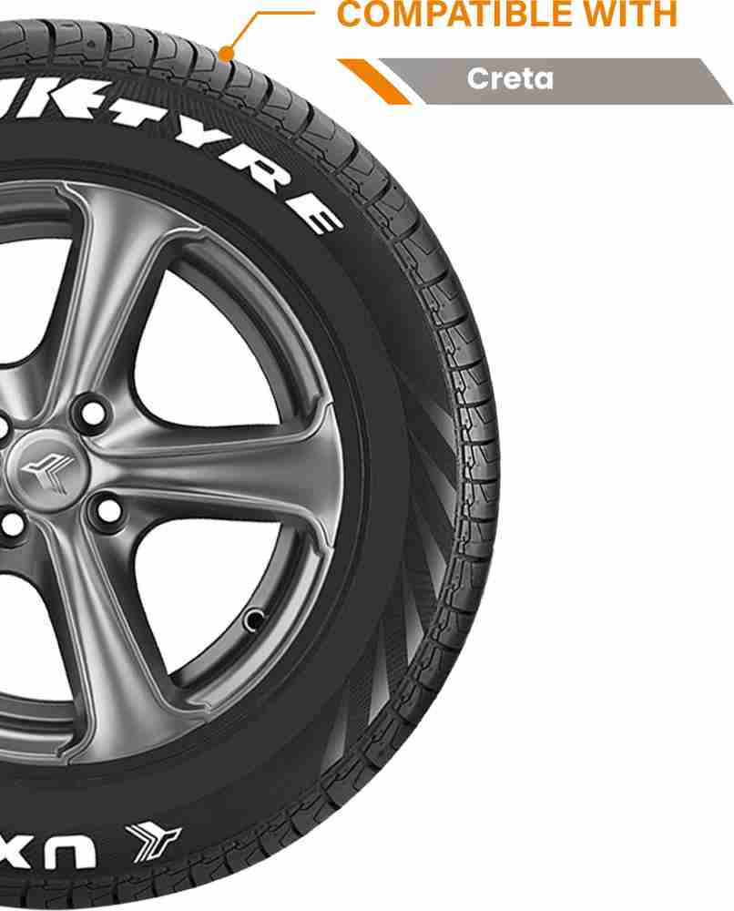 Kit of 4 (FOUR) 215/60R17 96H - JK Tyre UX Royale Touring All Season Tires  