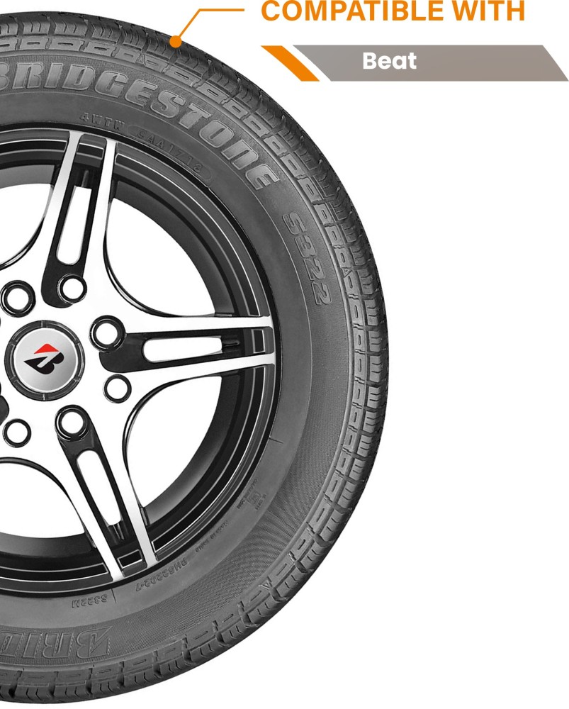 BRIDGESTONE S322 4 Wheeler Tyre Price in India - Buy BRIDGESTONE 