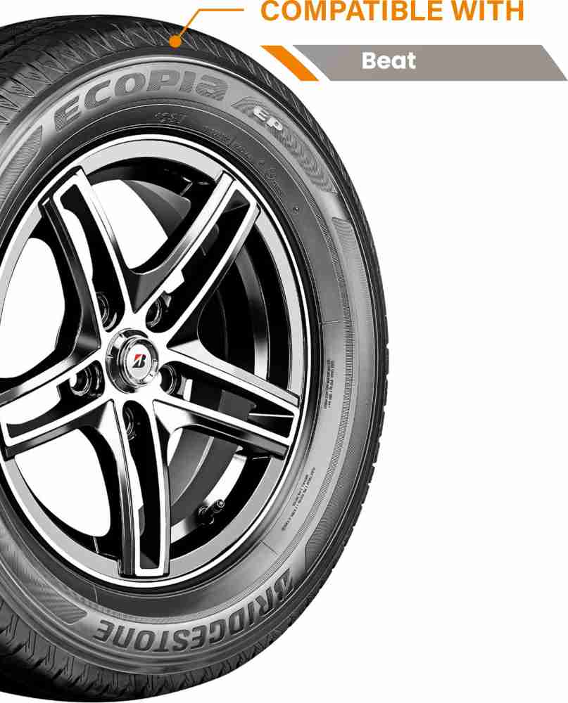 BRIDGESTONE EP150 4 Wheeler Tyre Price in India Buy BRIDGESTONE