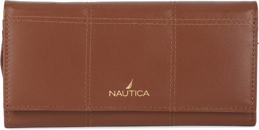 Nautica wallet ladies discount price