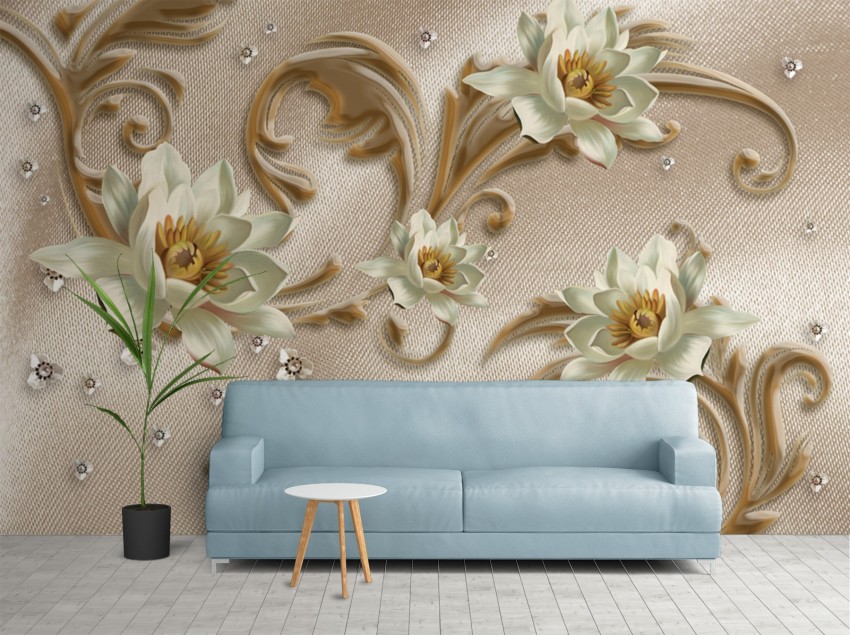 Decorative 5D Wallpaper