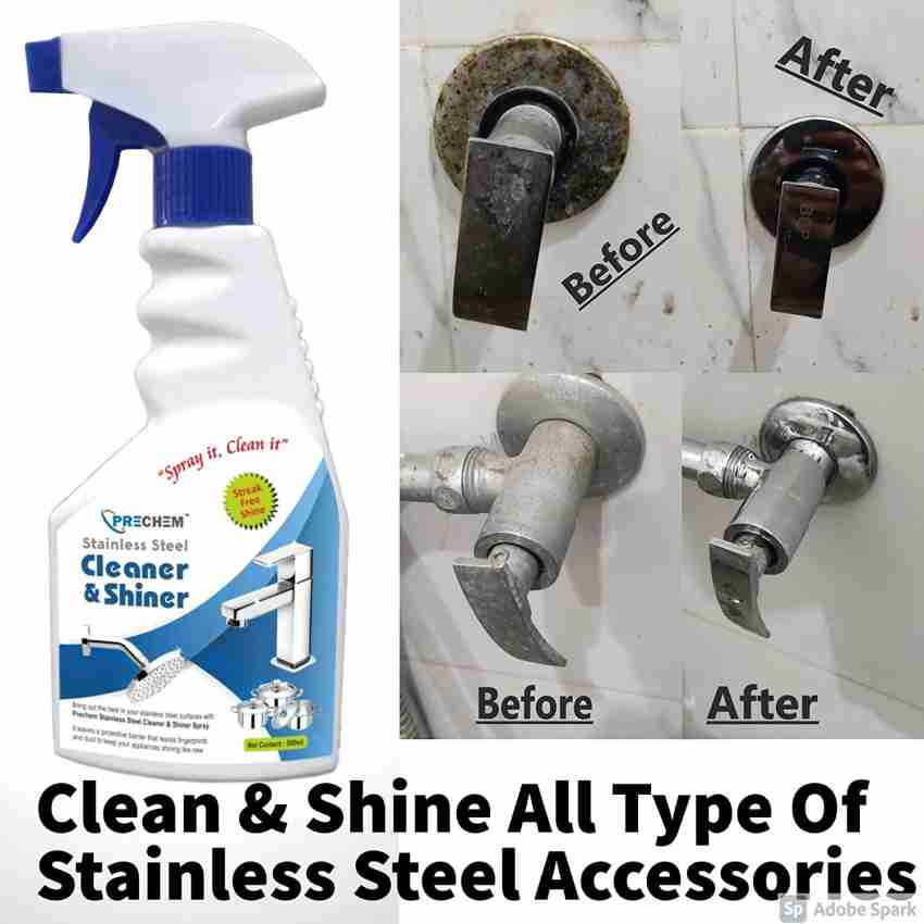 special shop Utensil Cleaner Stain Cleaner I Hard Water Marks Cleaner and  shiner