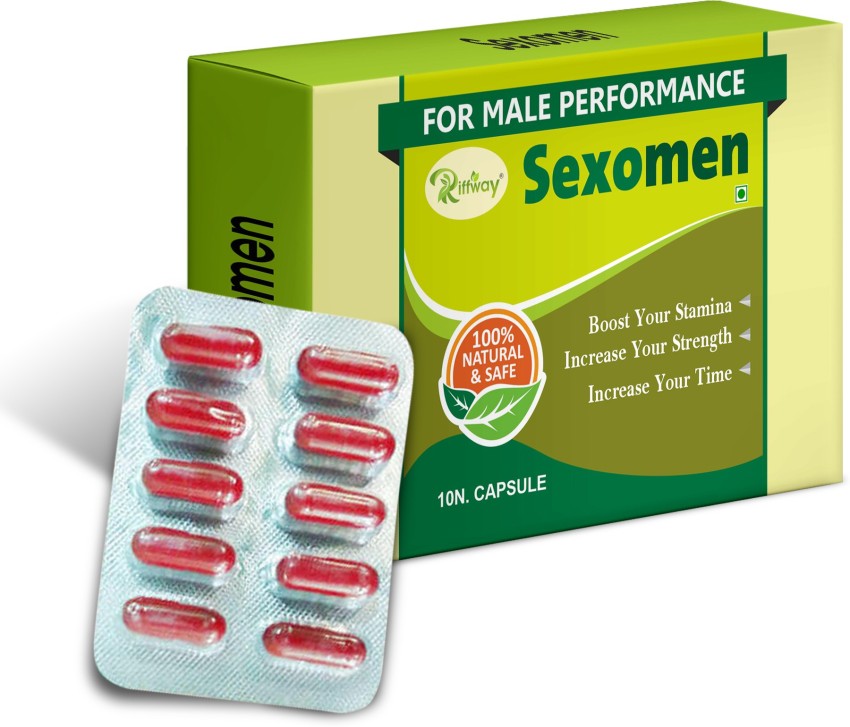 Riffway Sexo Men Herbal Medicine Makes Orgasm Muscles 80 More