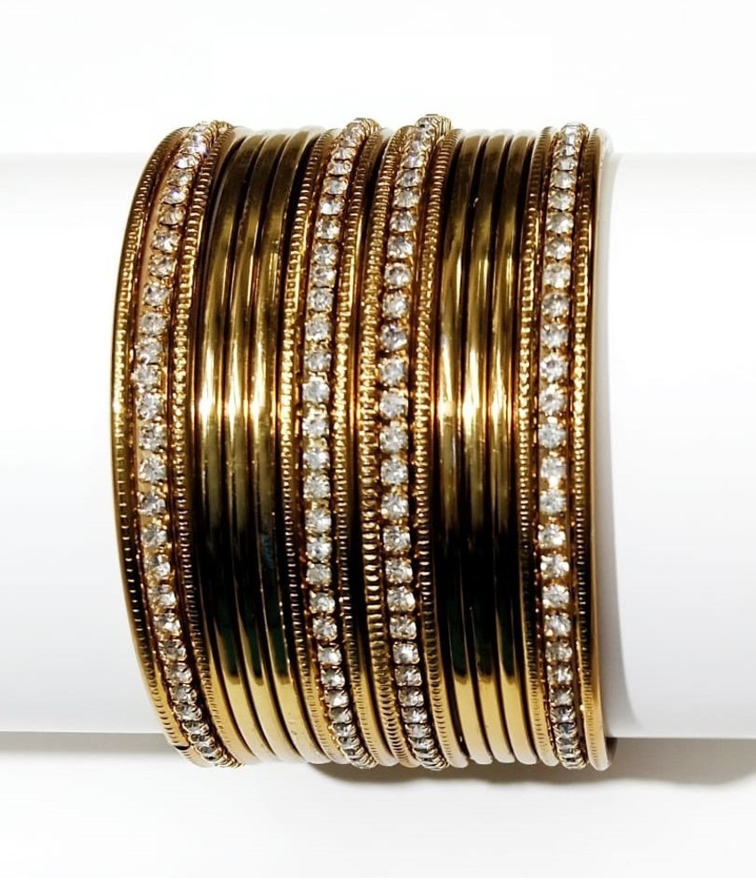 Alloy bangle set discount
