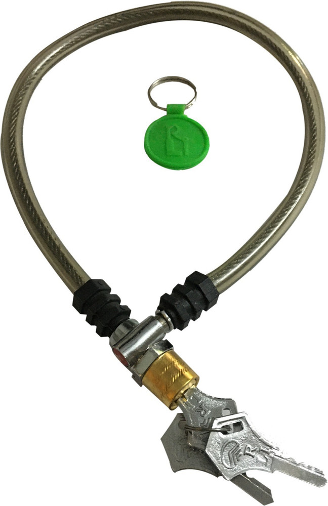 Long deals cable lock