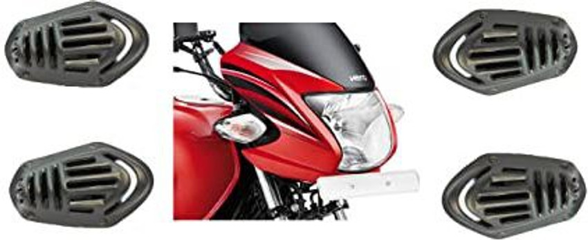 Hero honda 2025 passion pro headlight