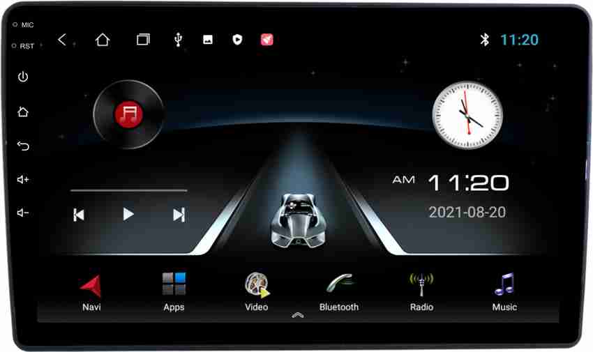 Maruti eeco music shop system