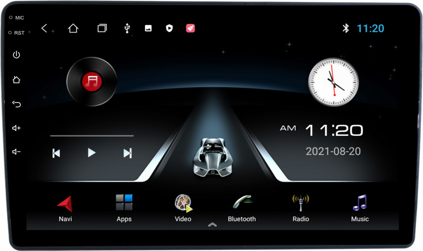 Maruti eeco sales sound system