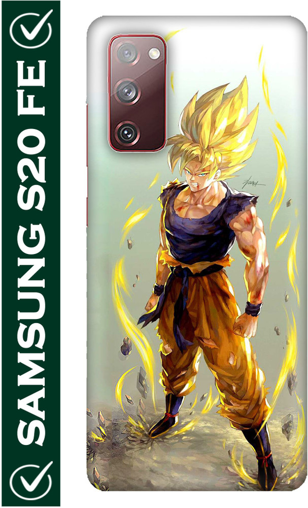 Goku Dragon Ball Samsung Galaxy S20 FE (5G) Case