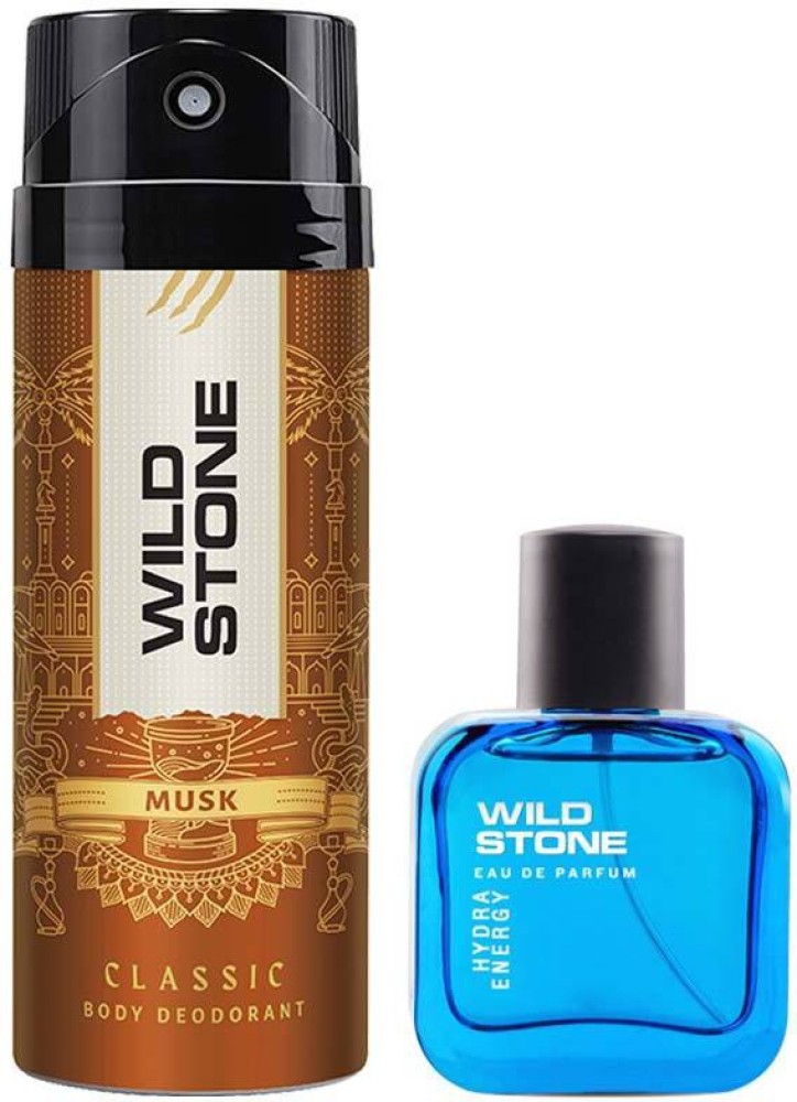 Buy Wild Stone Hydra Energy Parfum for Men, Long Lasting