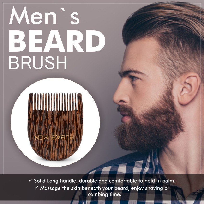 Tame finish 2025 beard comb