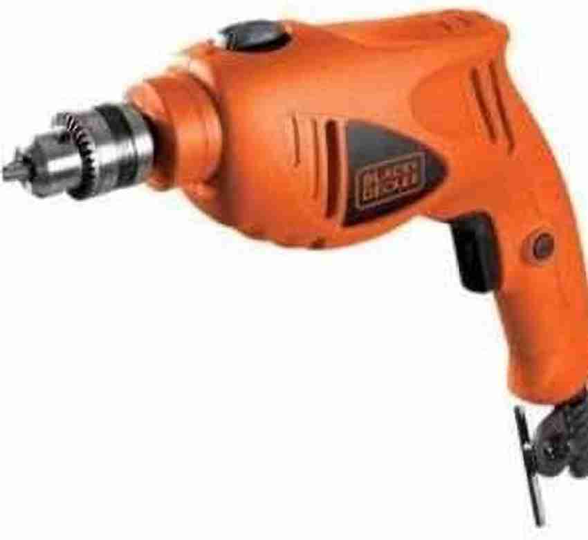 Black And Decker KR504RE B1 Hammer Drill Price in India Buy Black And Decker KR504RE B1 Hammer Drill online at Flipkart