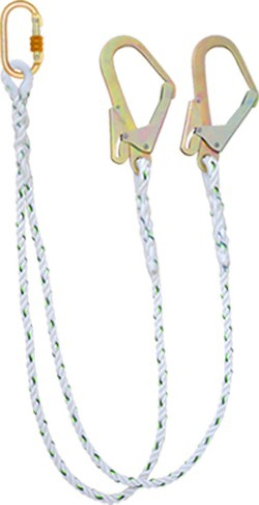 Gravitas Safety Full Body Harness (FBH-057) with Double Rope