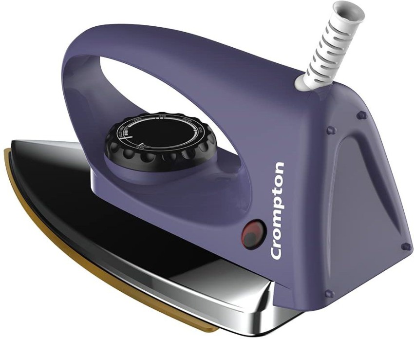 Crompton iron deals box flipkart