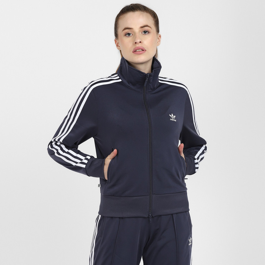 ADIDAS ORIGINALS Full Sleeve Solid Women Jacket Buy ADIDAS