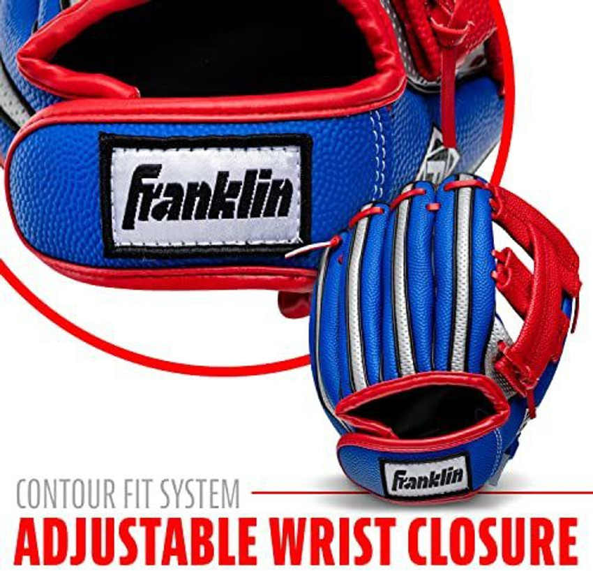 Franklin air tech baseball glove 2025