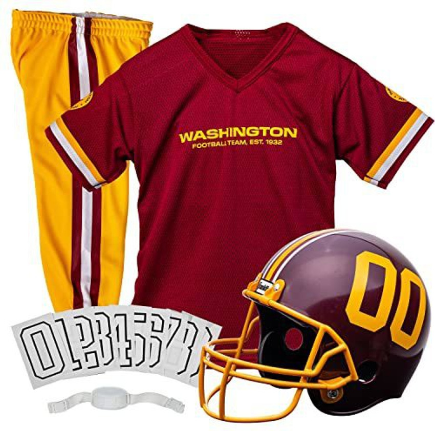 Kids washington redskins jersey online