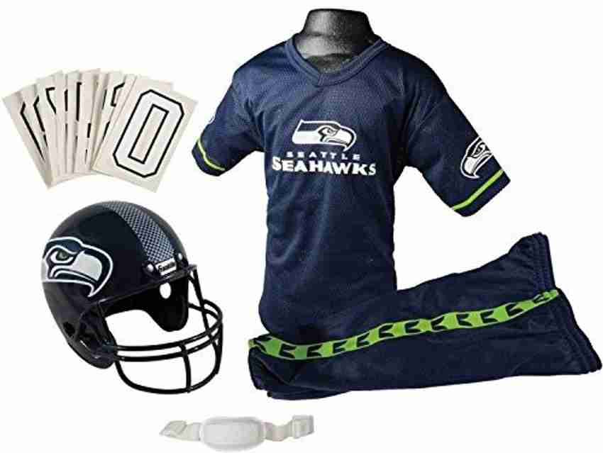 Seahawks youth on sale football jersey