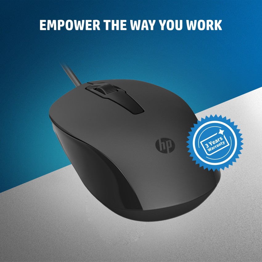 HP 150 Wired Mouse