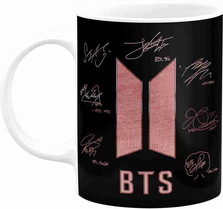 CONVAY WHITE BTS CUP