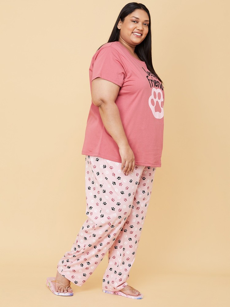 Plus size pyjamas discount cheap