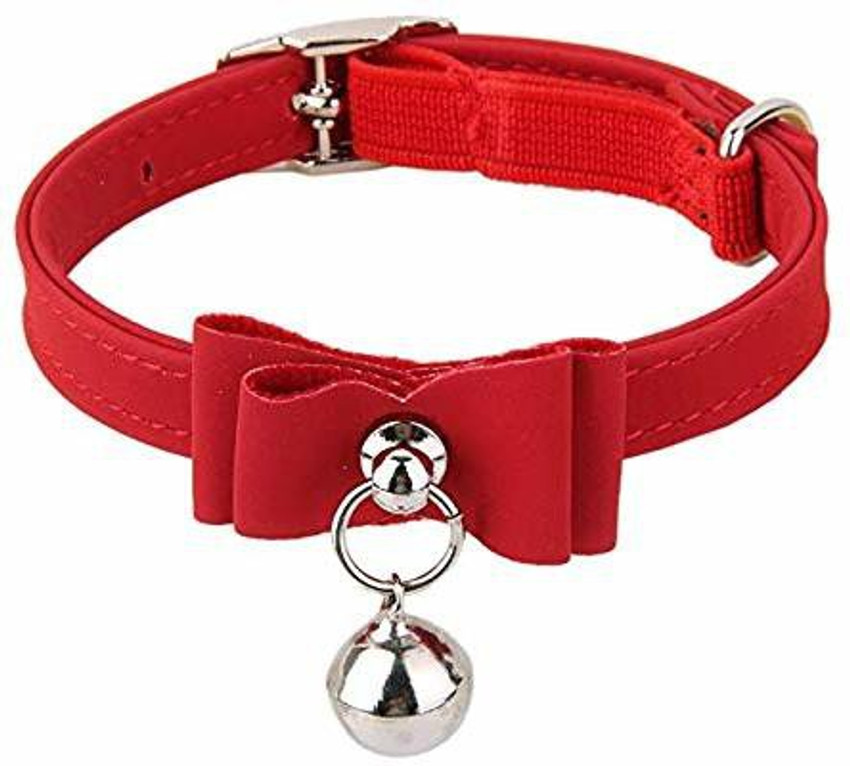 PATPAT Adjustable Bell Buckle Velvet Neck Strap 33.5 cm Dog Cat Martingale Leash Price in India Buy PATPAT Adjustable Bell Buckle Velvet Neck Strap 33.5 cm Dog Cat Martingale