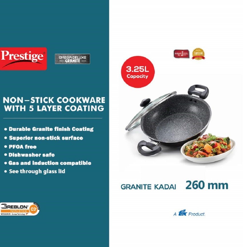 Prestige omega discount deluxe granite flipkart