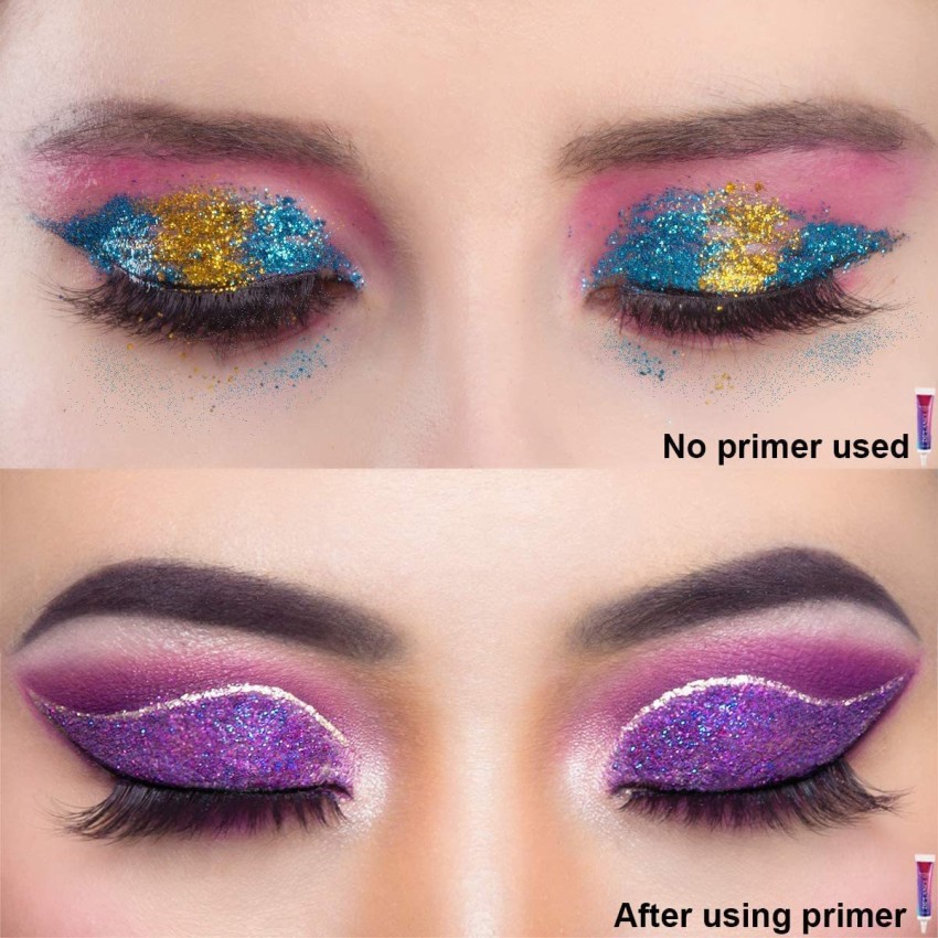 Natural glitter eye best sale makeup