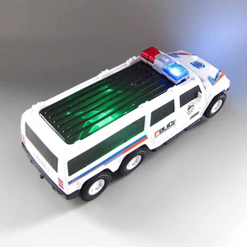 Wow toys police car sale