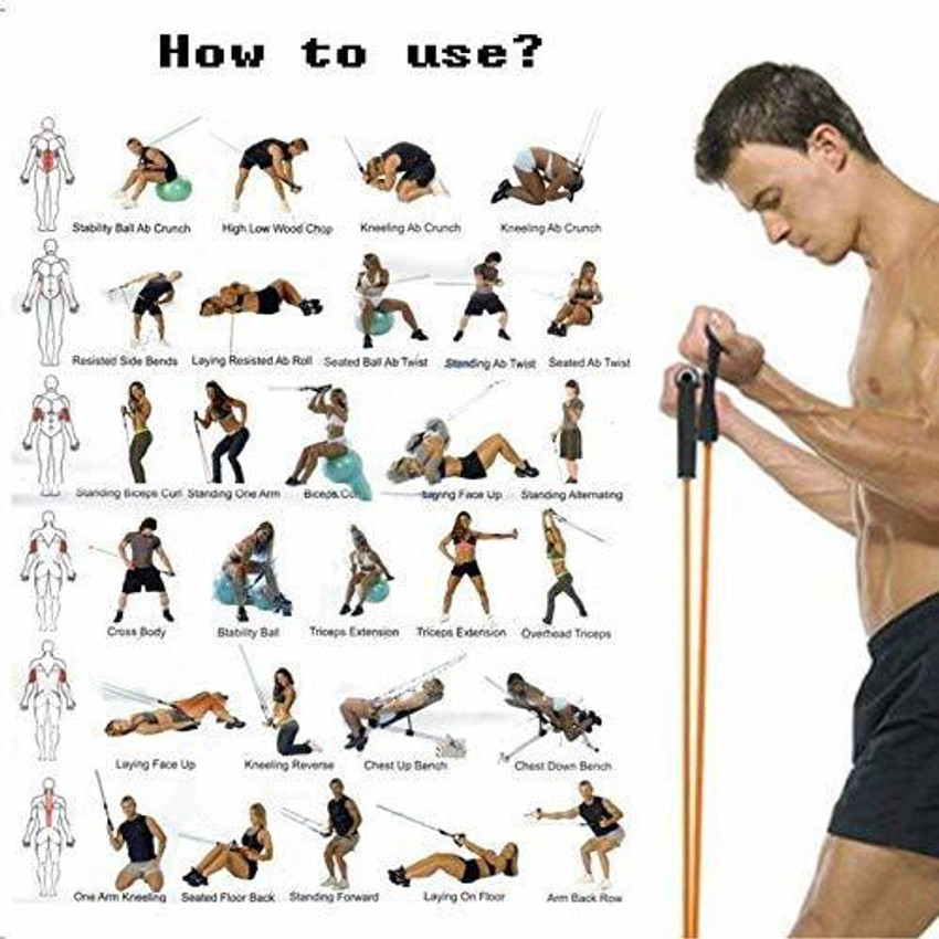 Bench toning best sale tube