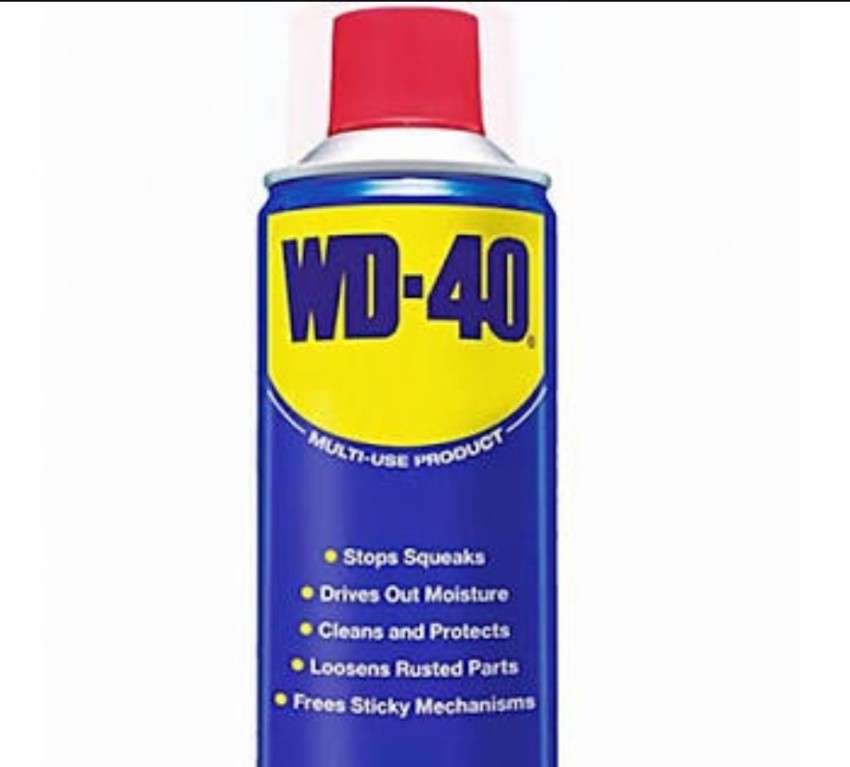 WD40 420ml spray Rust Removal Solution with Trigger Spray