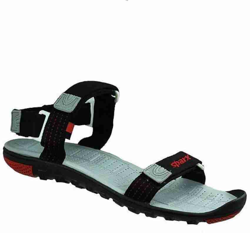 Sparx Men Black Sandals Buy Black Color Sparx Men Black Sandals