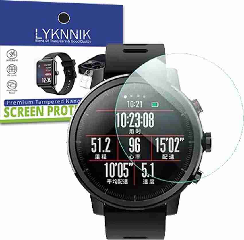 Amazfit stratos 2 screen protector sales