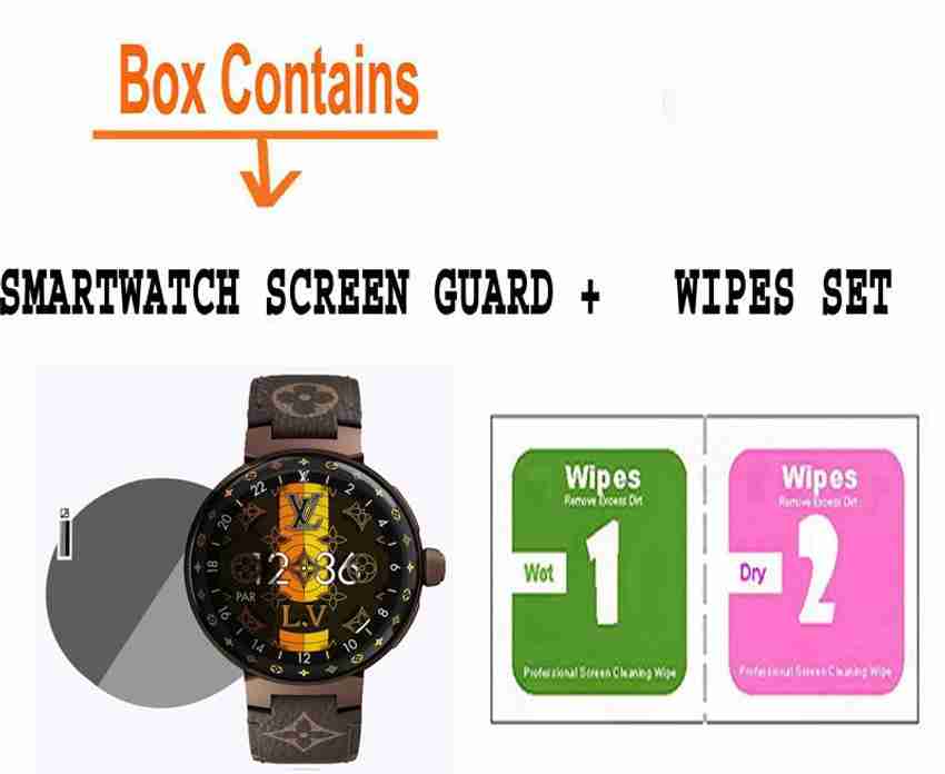 xzote Screen Guard for Louis Vuitton Tambour Horizon Light Up