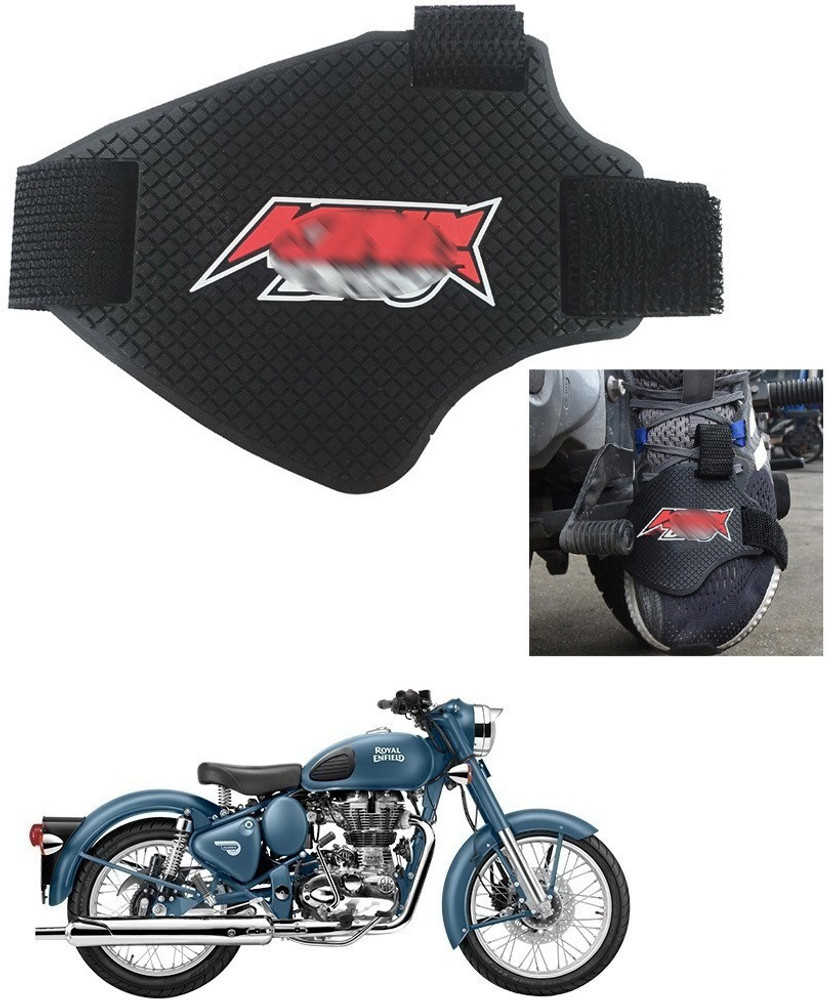 Royal enfield sale shoe cover