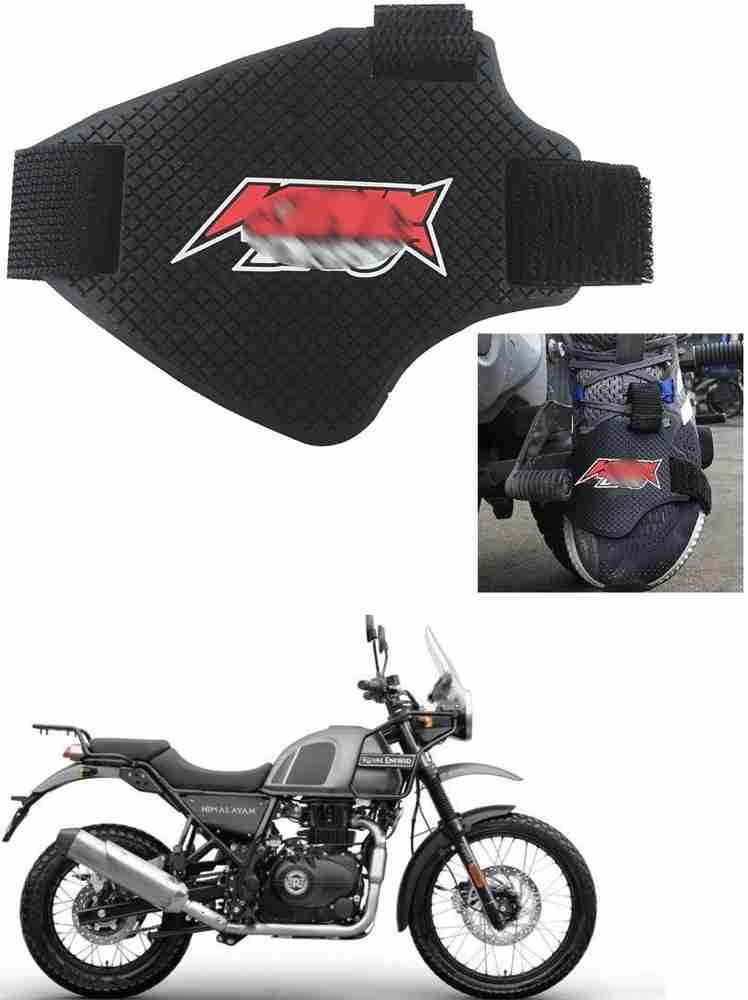 Royal enfield shoe cover clearance