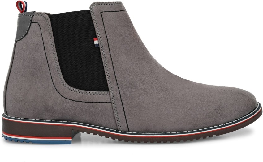 Oran 25 Chelsea ankle boots Nudo & Neutrali Uomo