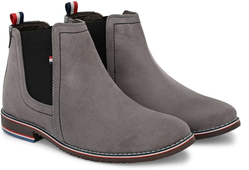 Oran 25 Chelsea ankle boots Nudo & Neutrali Uomo