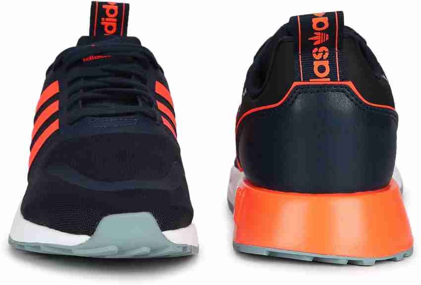 Adidas i-5923 navy orange 2025