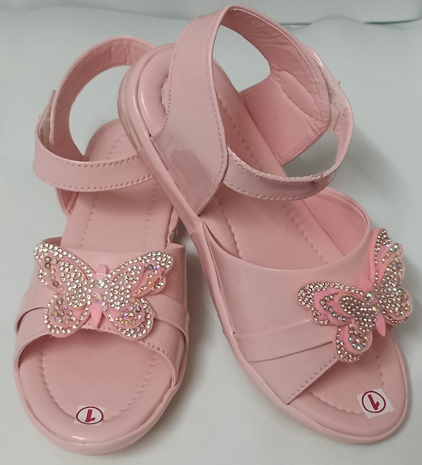 Sandal top girl flipkart
