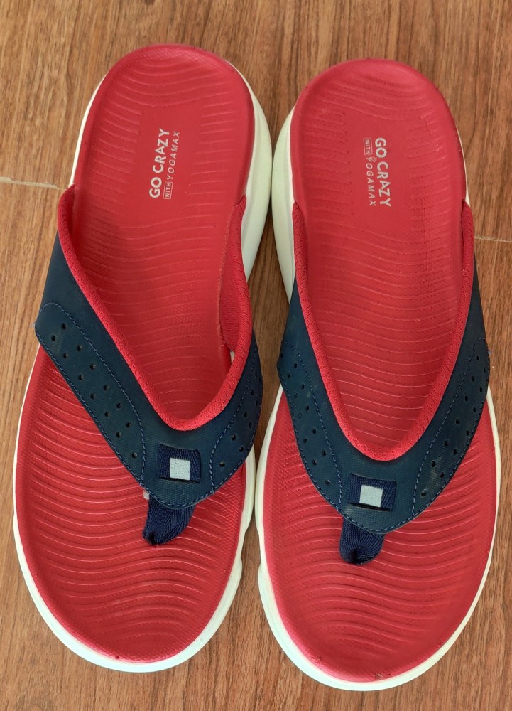 Crazy hot sale flip flops